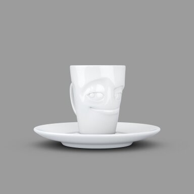 Espresso puodelis TASSEN IMPISH - šelmiškas Espresso puodelis TASSEN IMPISH - šelmiškas