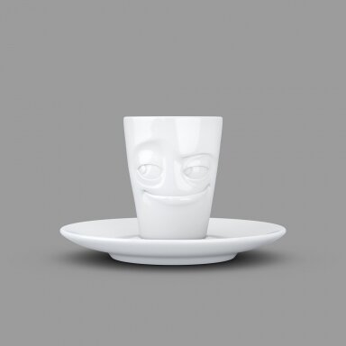 Espresso puodelis TASSEN IMPISH - šelmiškas Espresso puodelis TASSEN IMPISH - šelmiškas