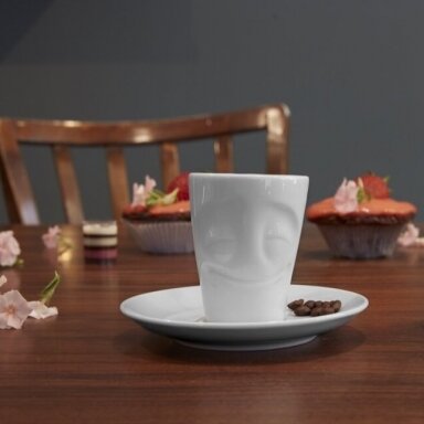 Espresso puodelis TASSEN CHEERY - džiugus Espresso puodelis TASSEN CHEERY - džiugus