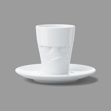 Espresso puodelis TASSEN GRUMPY - paniuręs