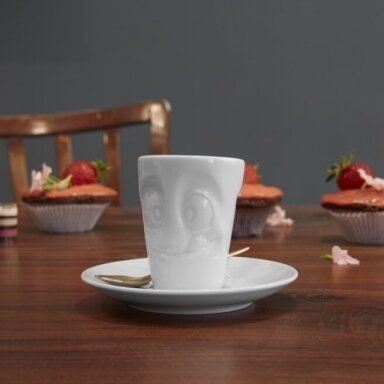 Espresso puodelis TASSEN TASTY -skanus Espresso puodelis TASSEN TASTY -skanus