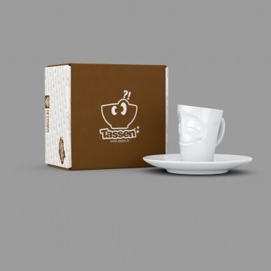 Espresso puodelis CHEERY - džiugus 5