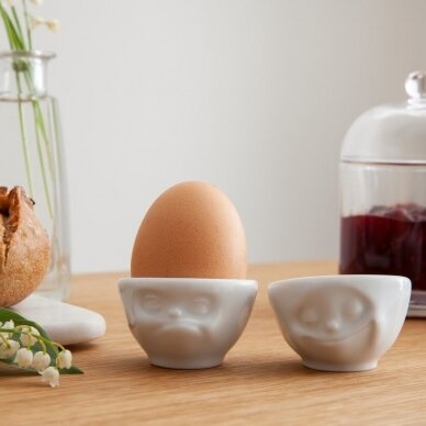 Kiaušinių puodeliai  HAPPY&HMPFF- laiminga kompanija