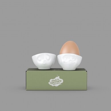 Kiaušinių puodeliai  KISSING&DREAMY - bučinio svajonė 4