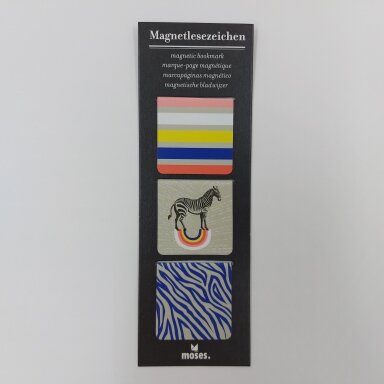 Magnetiniai knygų skirtukai Magnetiniai knygų skirtukai