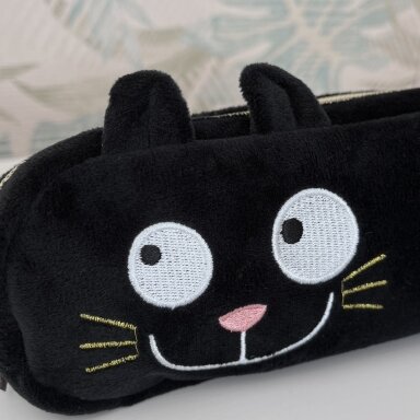 Pieštukų dėklas ED THE CAT