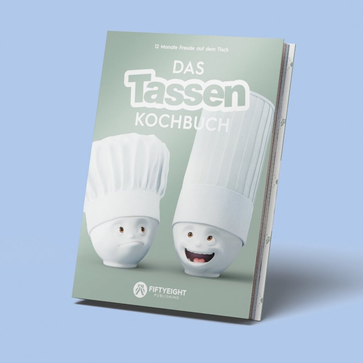 TASSEN receptų knyga 3 TASSEN receptų knyga 3