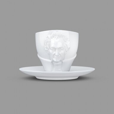 Talento puodelis Johann Wolfgang von Goethe, 260 ml Talento puodelis Johann Wolfgang von Goethe, 260 ml