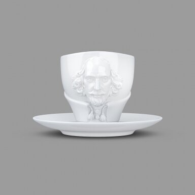 Talento puodelis William Shakespeare, 260 ml Talento puodelis William Shakespeare, 260 ml