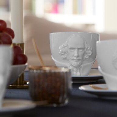 Talento puodelis William Shakespeare, 260 ml Talento puodelis William Shakespeare, 260 ml