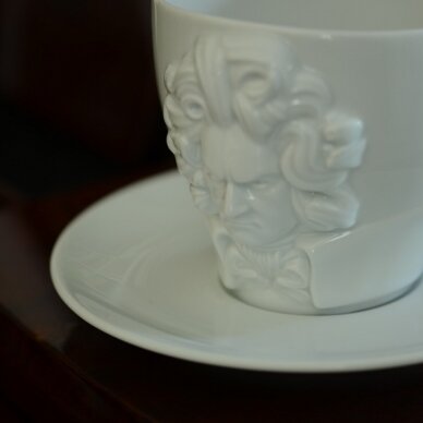 Talento puodelis Ludwig van Beethoven, 260 ml 11