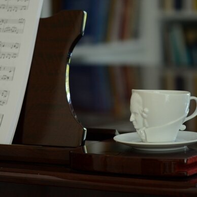 Talento puodelis Wolfgang Amadeus Mozart, 260 ml