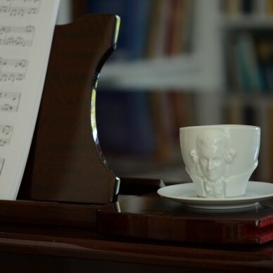 Talento puodelis Wolfgang Amadeus Mozart, 260 ml 9