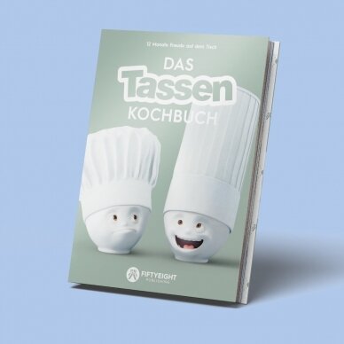 TASSEN receptų knyga 3 TASSEN receptų knyga 3