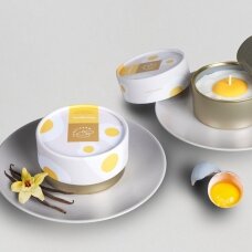 CandleCan - vanile kvepianti žvakė