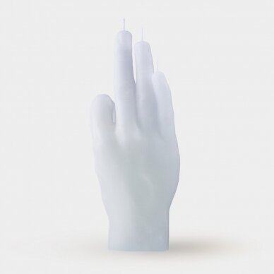 CandleHand - tikros rankos dydžio žvakė 4